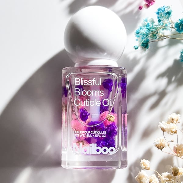 Blissful Blooms Cuticle Oil