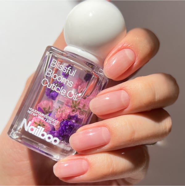 Blissful Blooms Cuticle Oil - Free